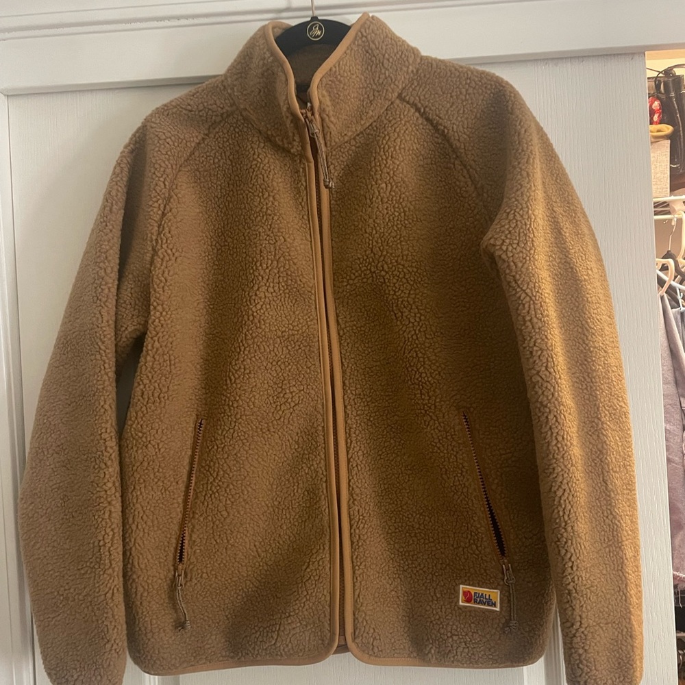 FJALL RAVEN jacket
